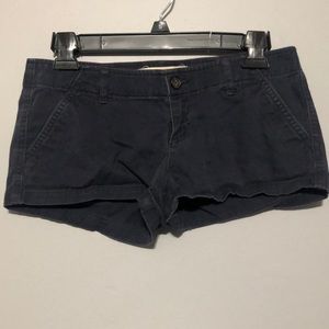 Dark Blue shorts